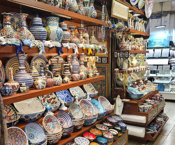 Bazaar
