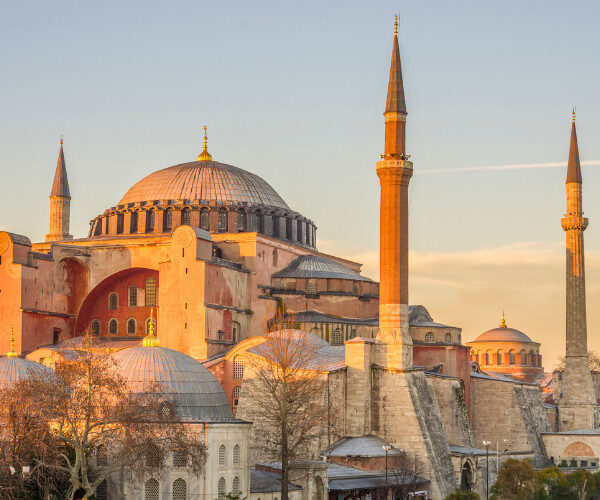 Hagia sophia