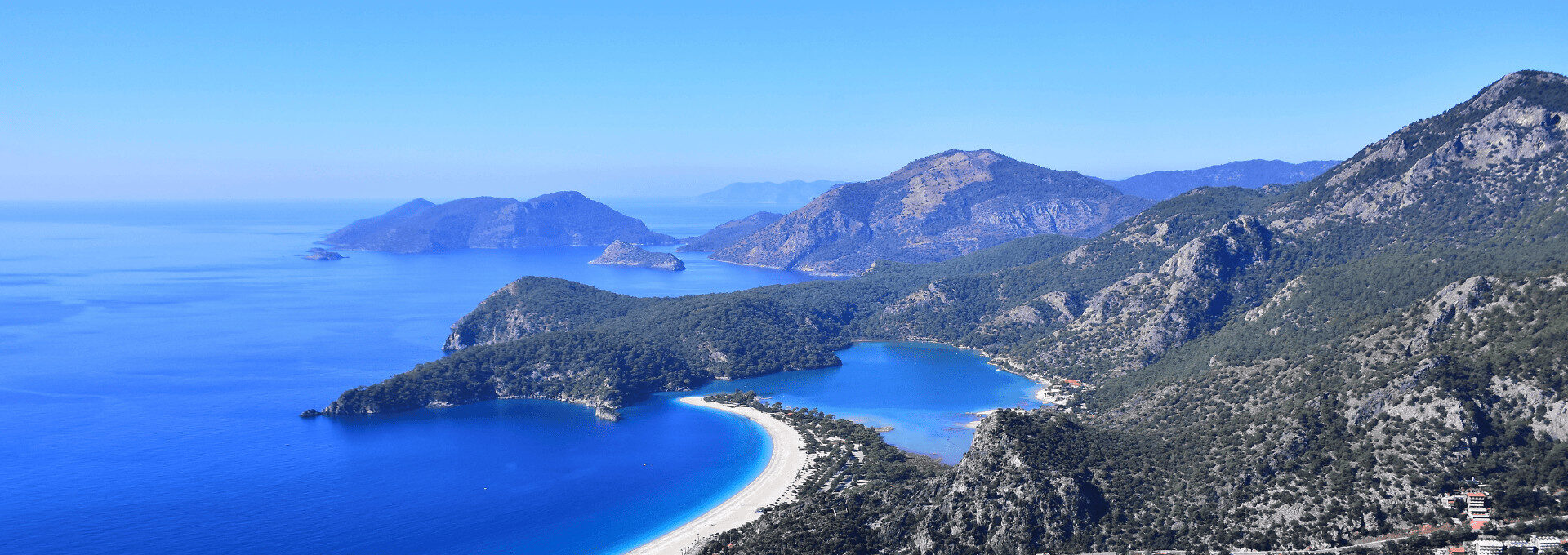 Website banner Oludeniz