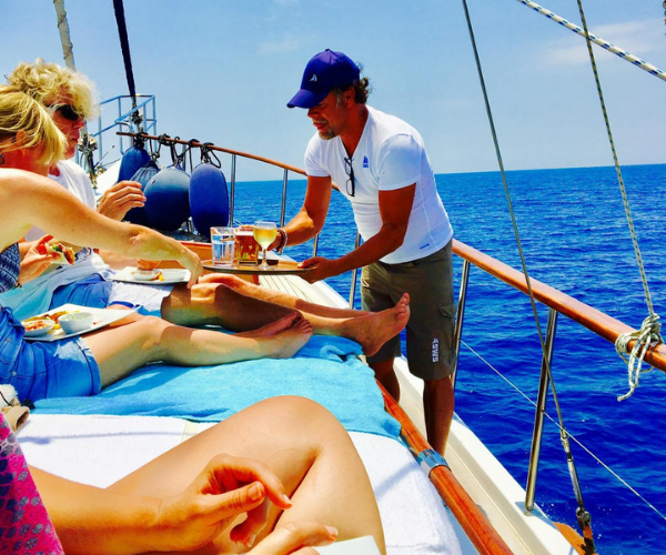 website banner x Bluecruise lunch