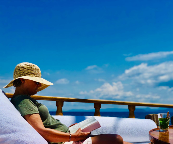 website banner x Bluecruise relax