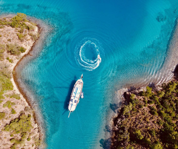 website banner x Bluecruise sea
